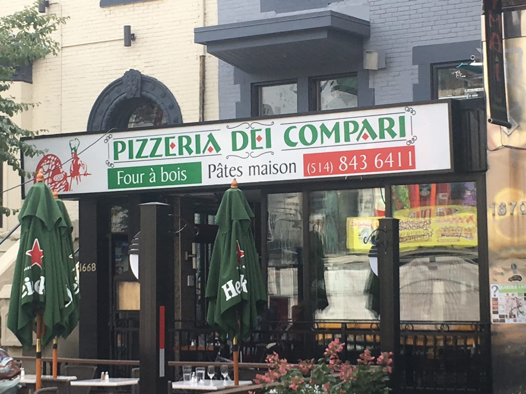 photo Pizzeria Dei Compari