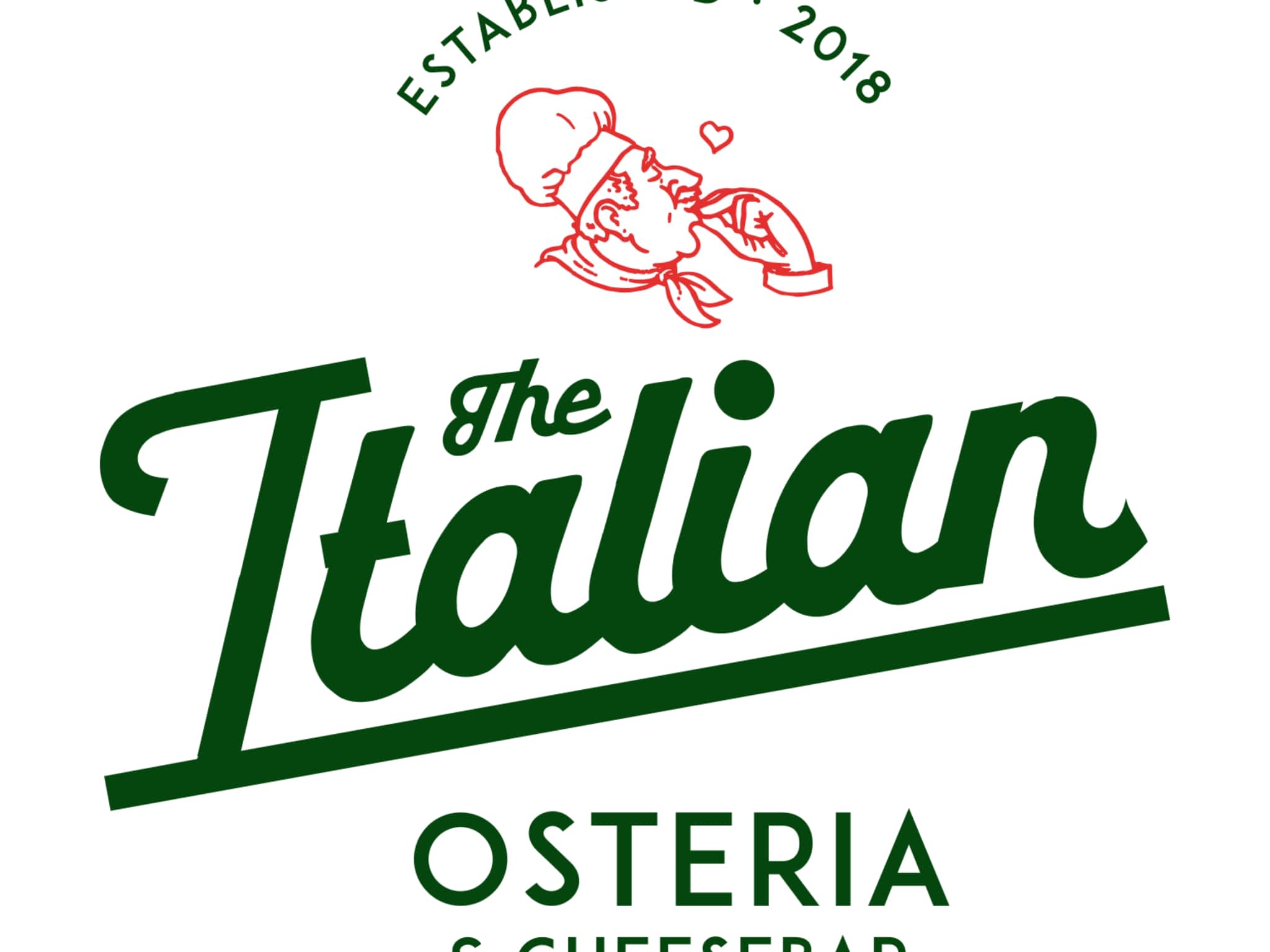 photo The Italian Osteria & Cheesebar
