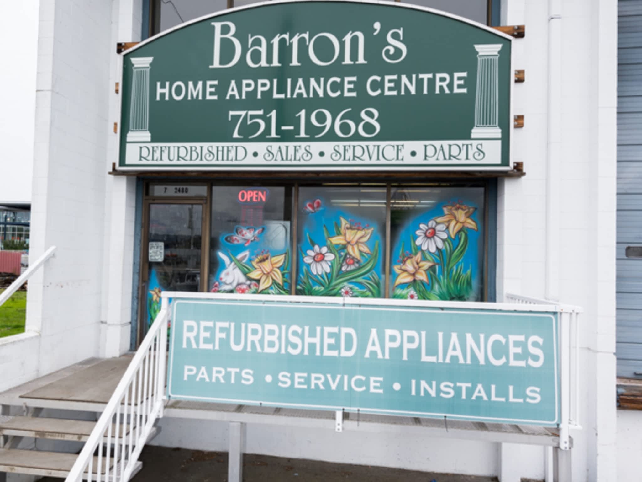 photo Barron's Home Appliance