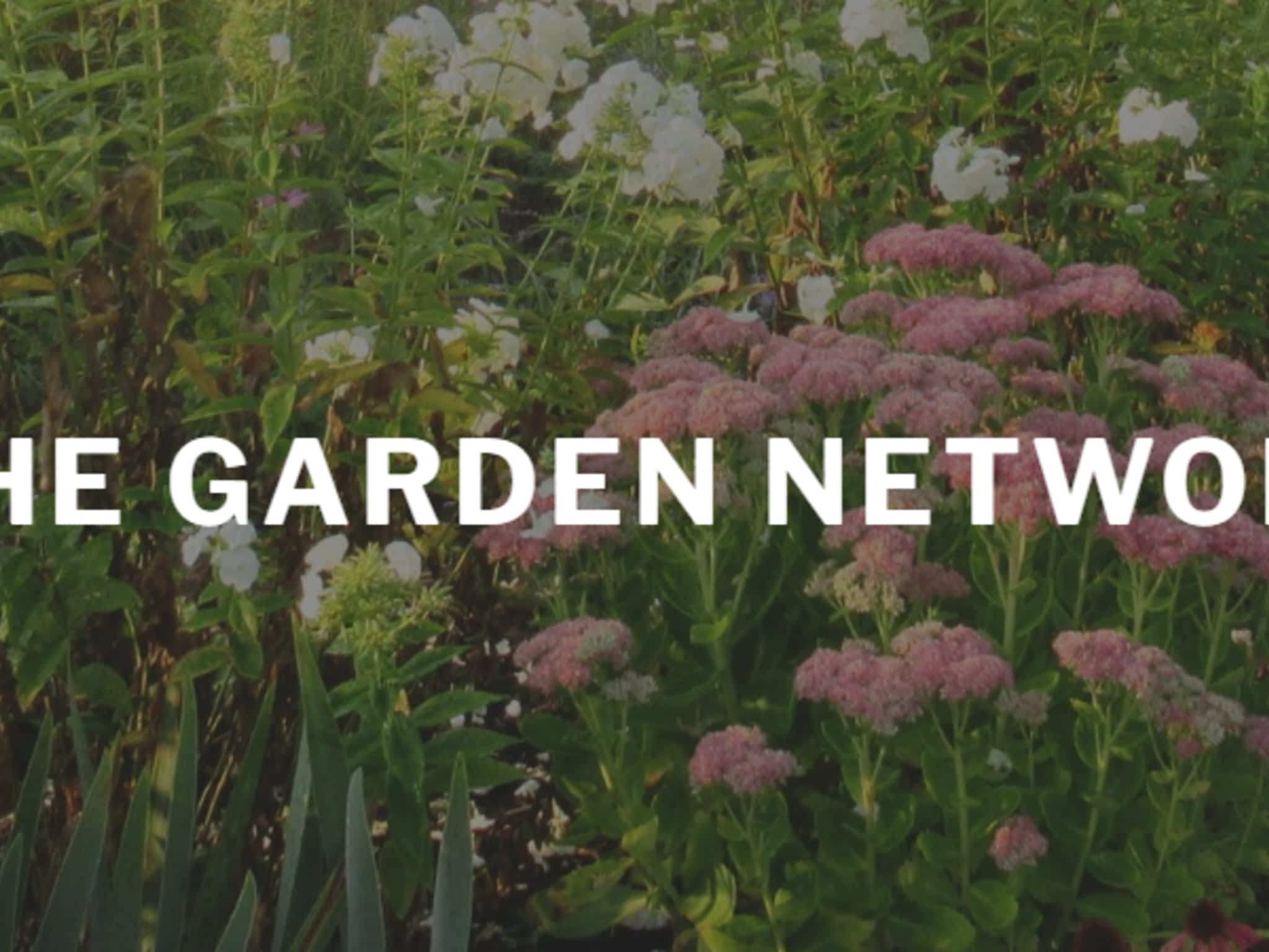 photo The Garden Network