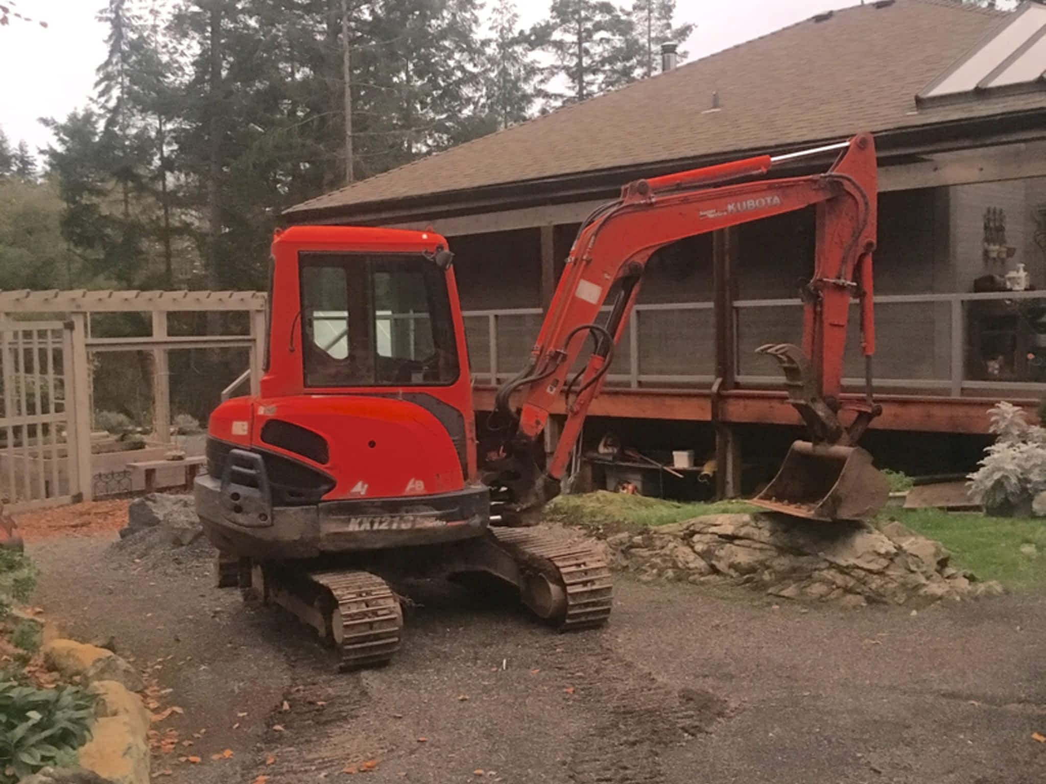 photo Tall Timber Excavating