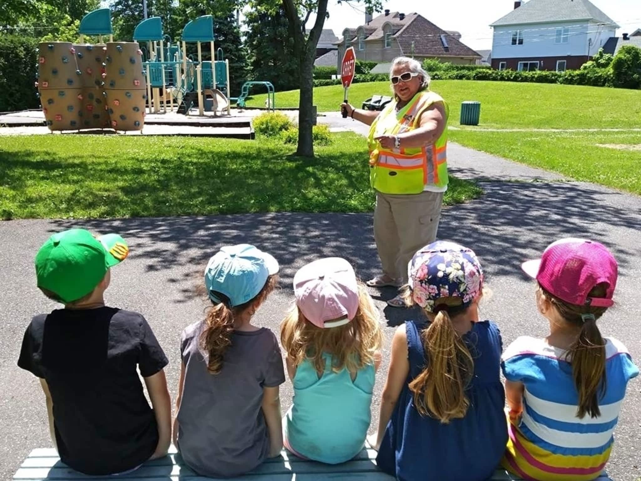 photo Les apprentis écoliers | Chambly