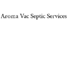 Aroma Vac - Nettoyage de fosses septiques