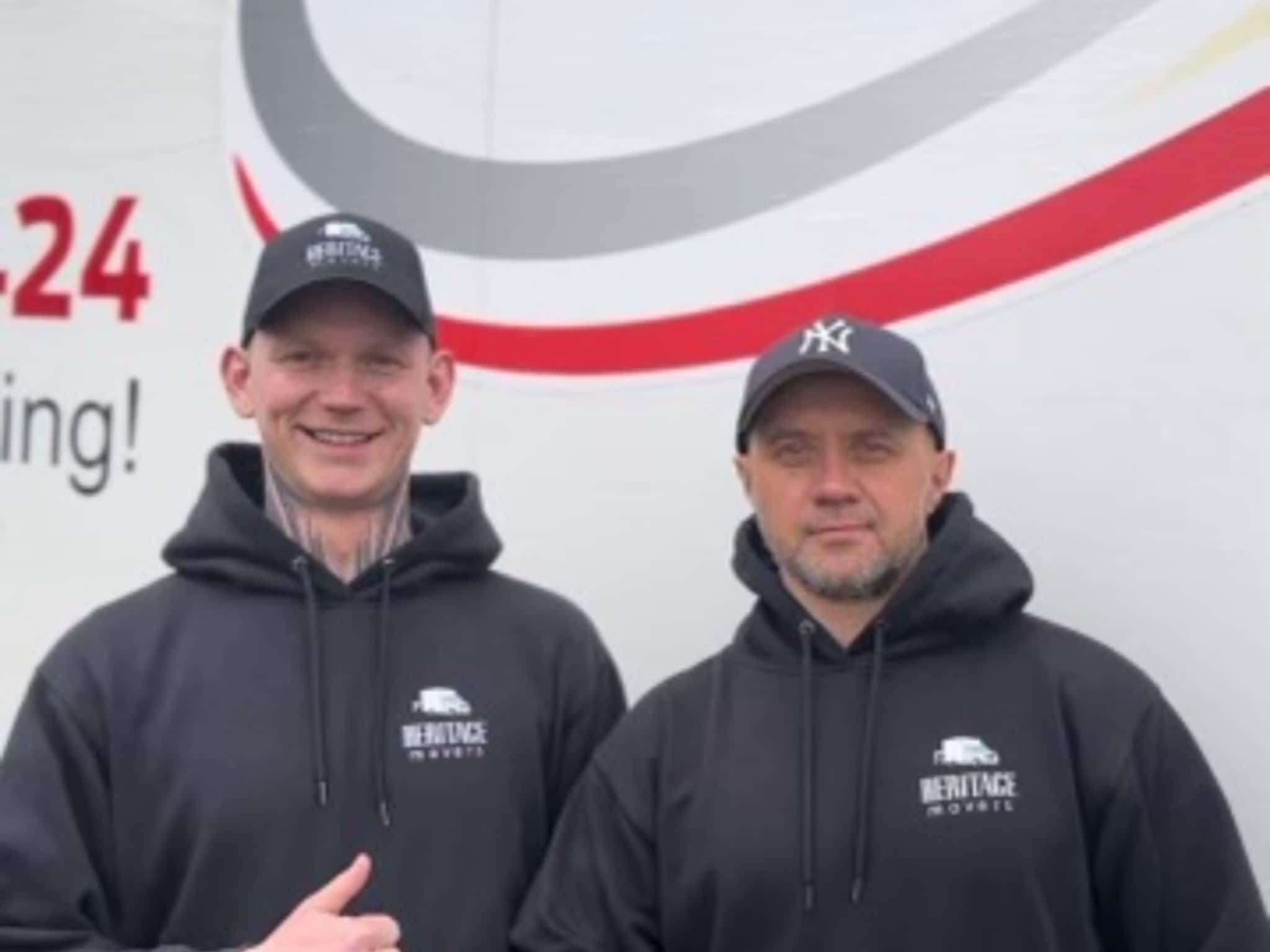 photo Heritage Movers