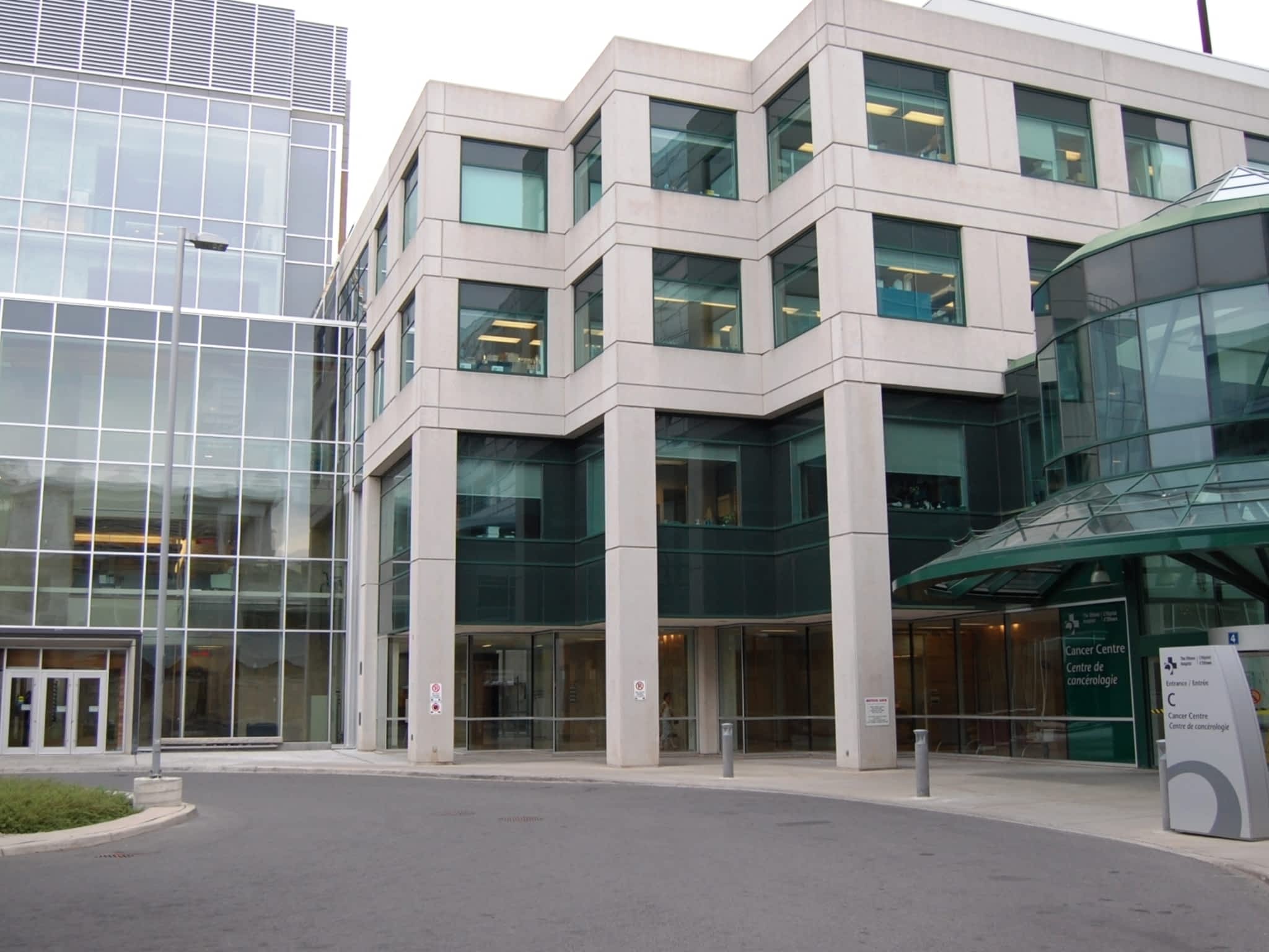 photo The Ottawa Hospital General Campus
