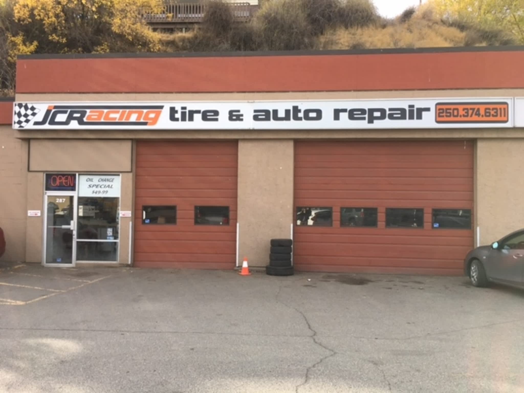 photo JCR Tire & Auto Repair