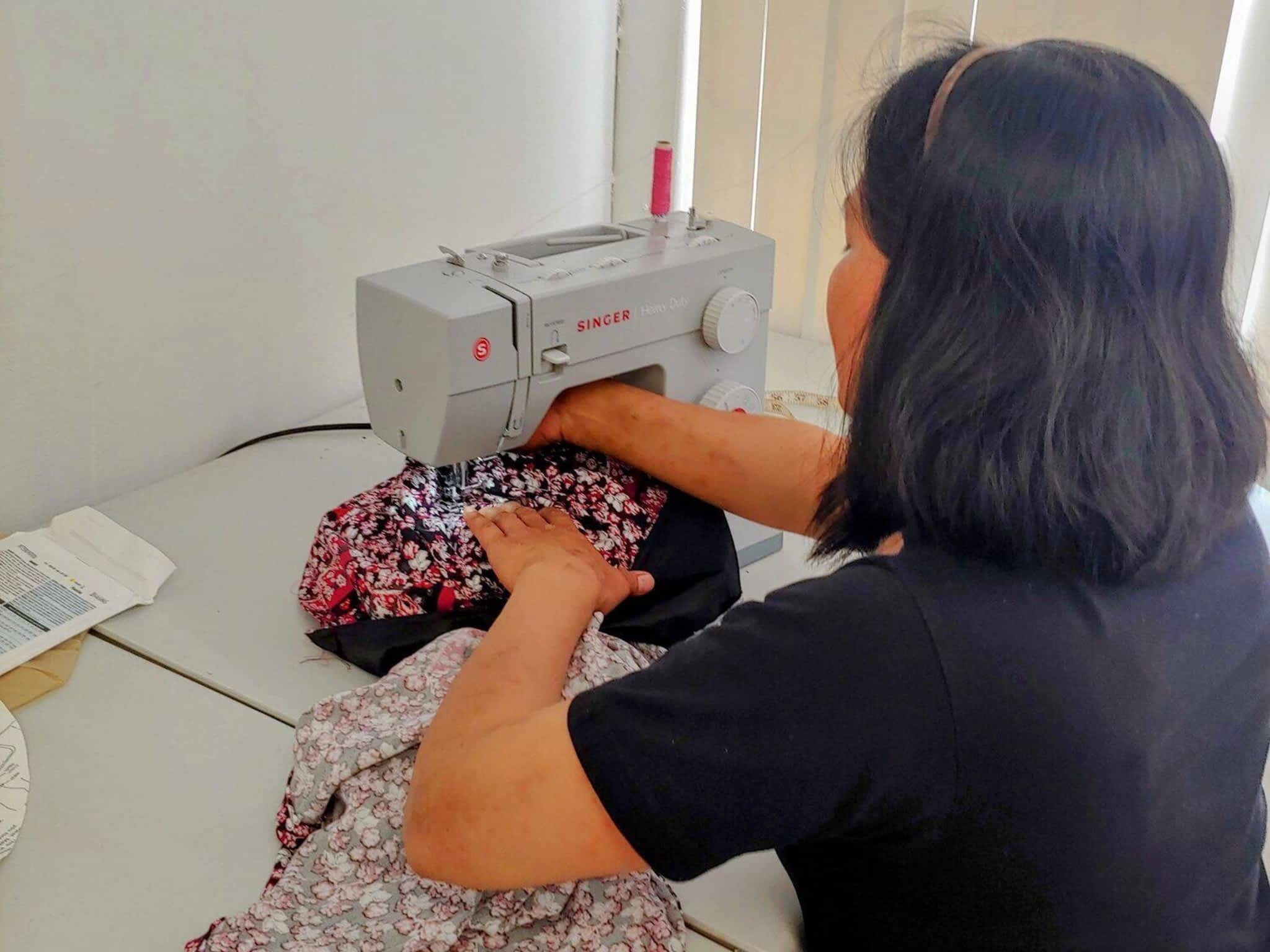 photo Infinite Modesty Designs ( sewing classes)
