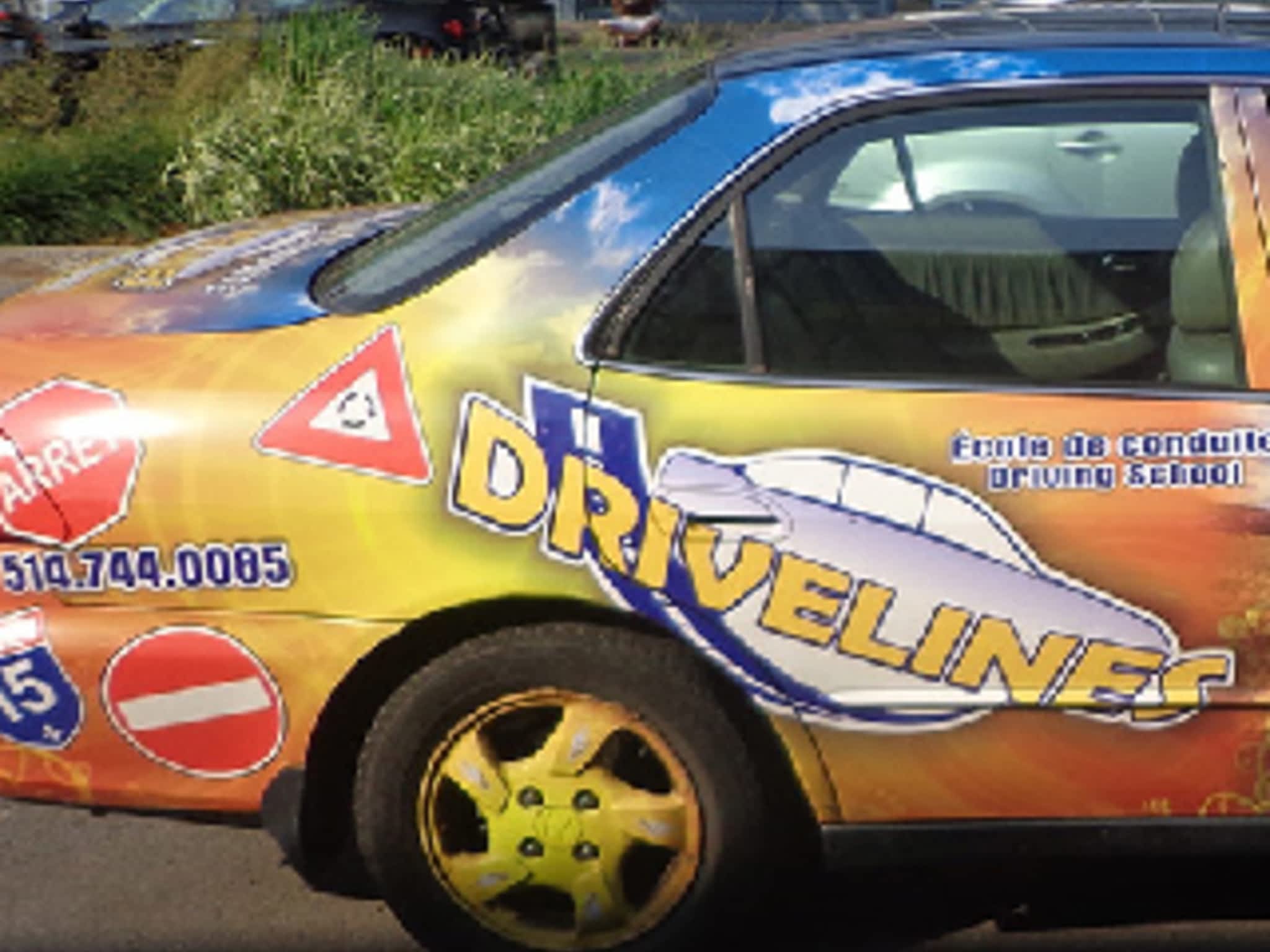 photo Ecole de Conduite Drivelines