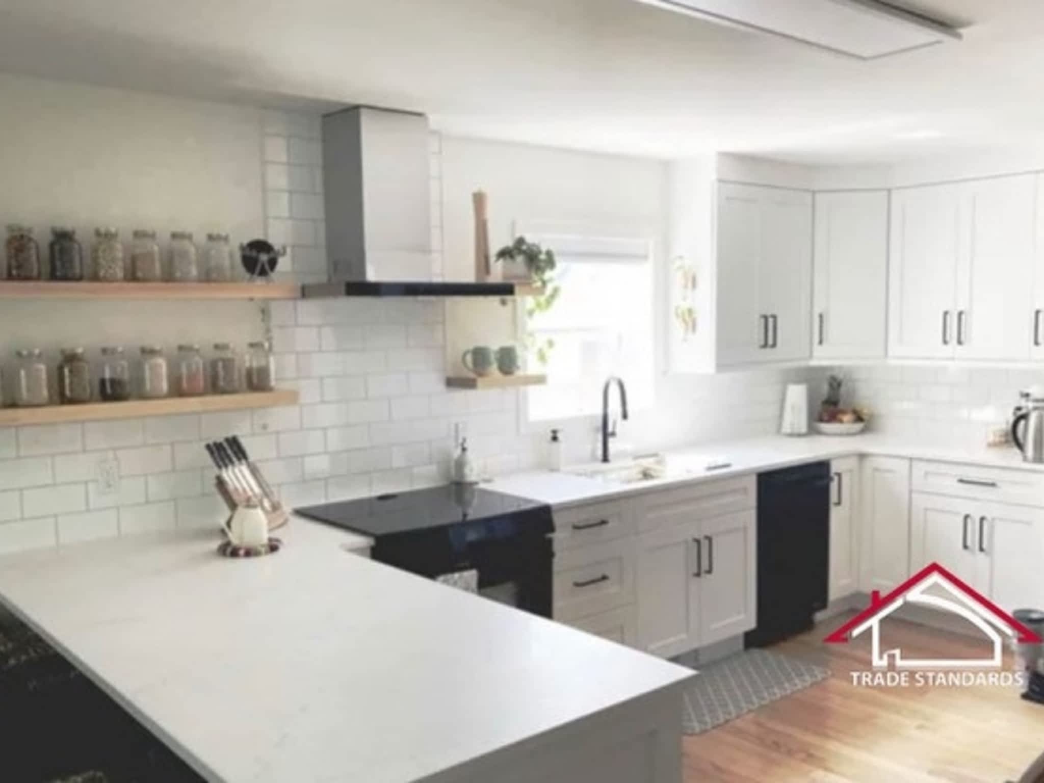 photo Trade Standards Construction