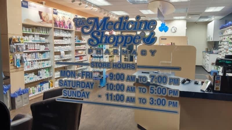 The Medicine Shoppe Sherwood Park Ab Gowell
