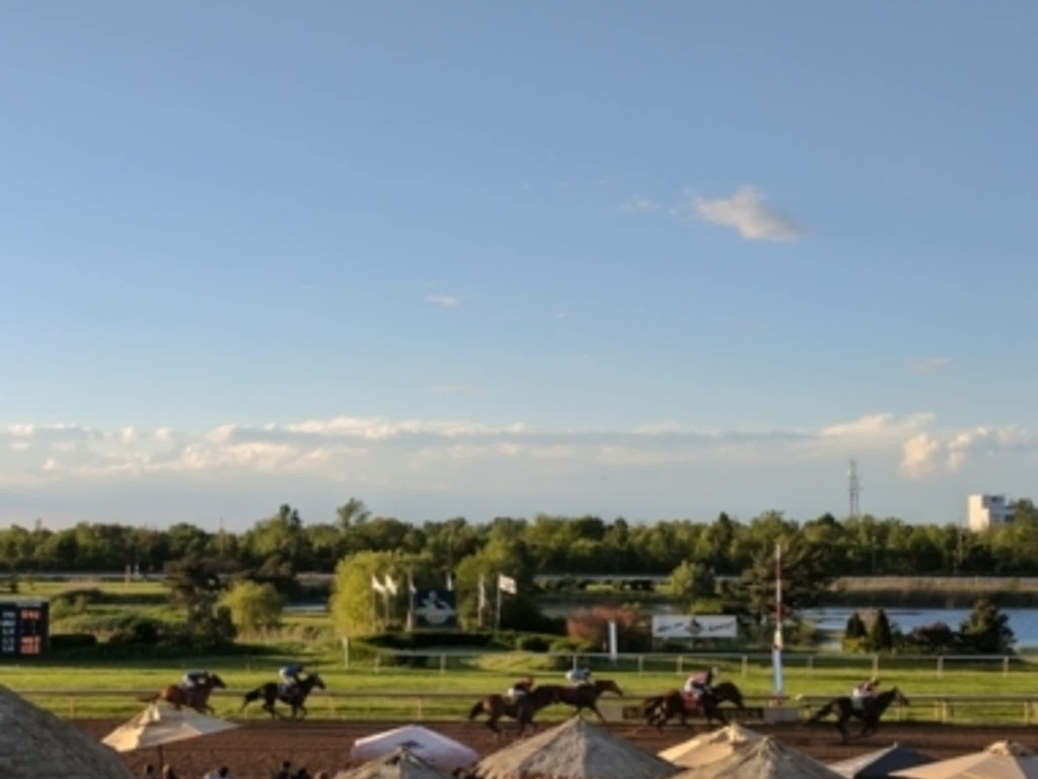 photo Fort Erie Race Track