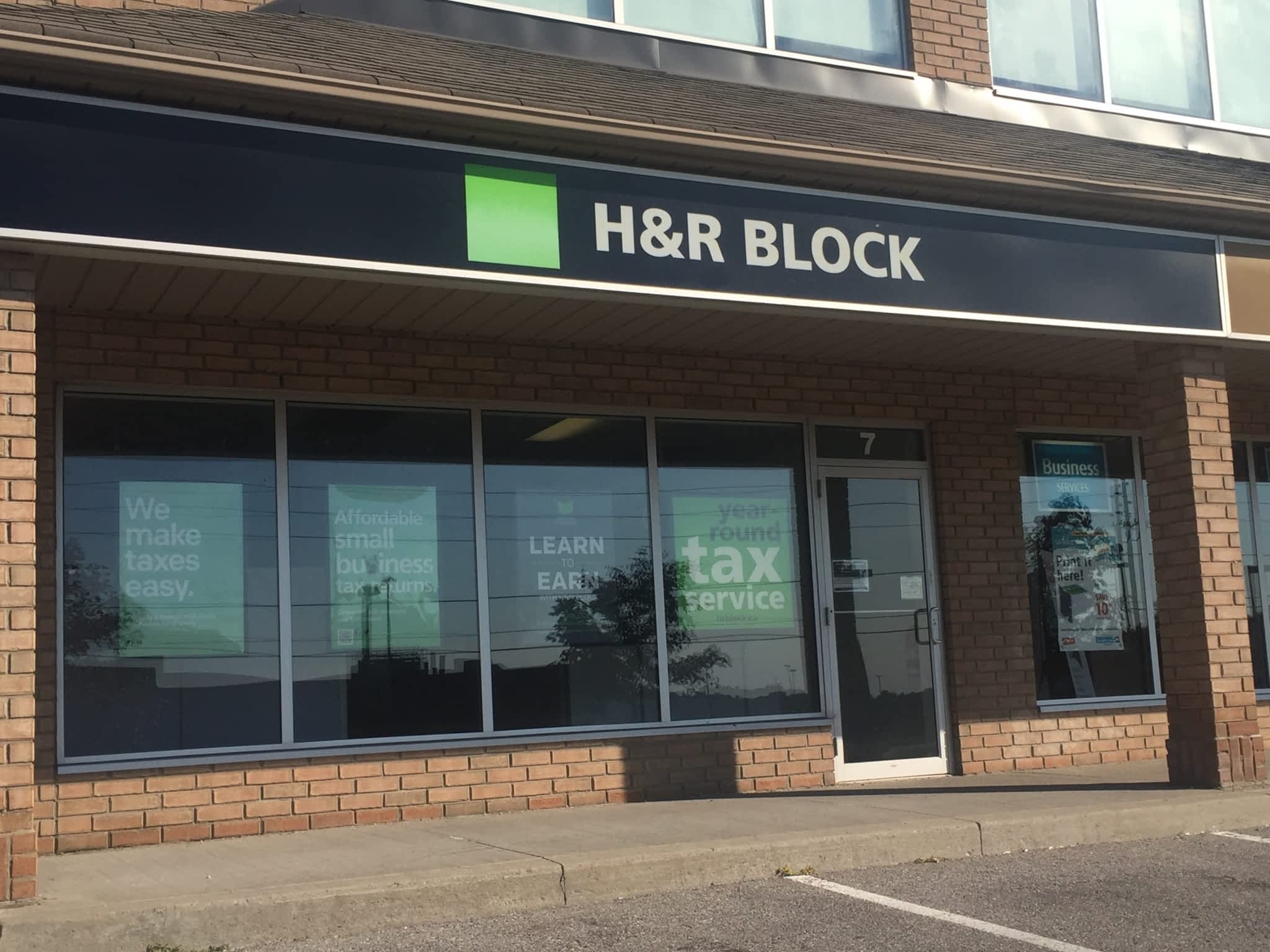 photo H&R Block