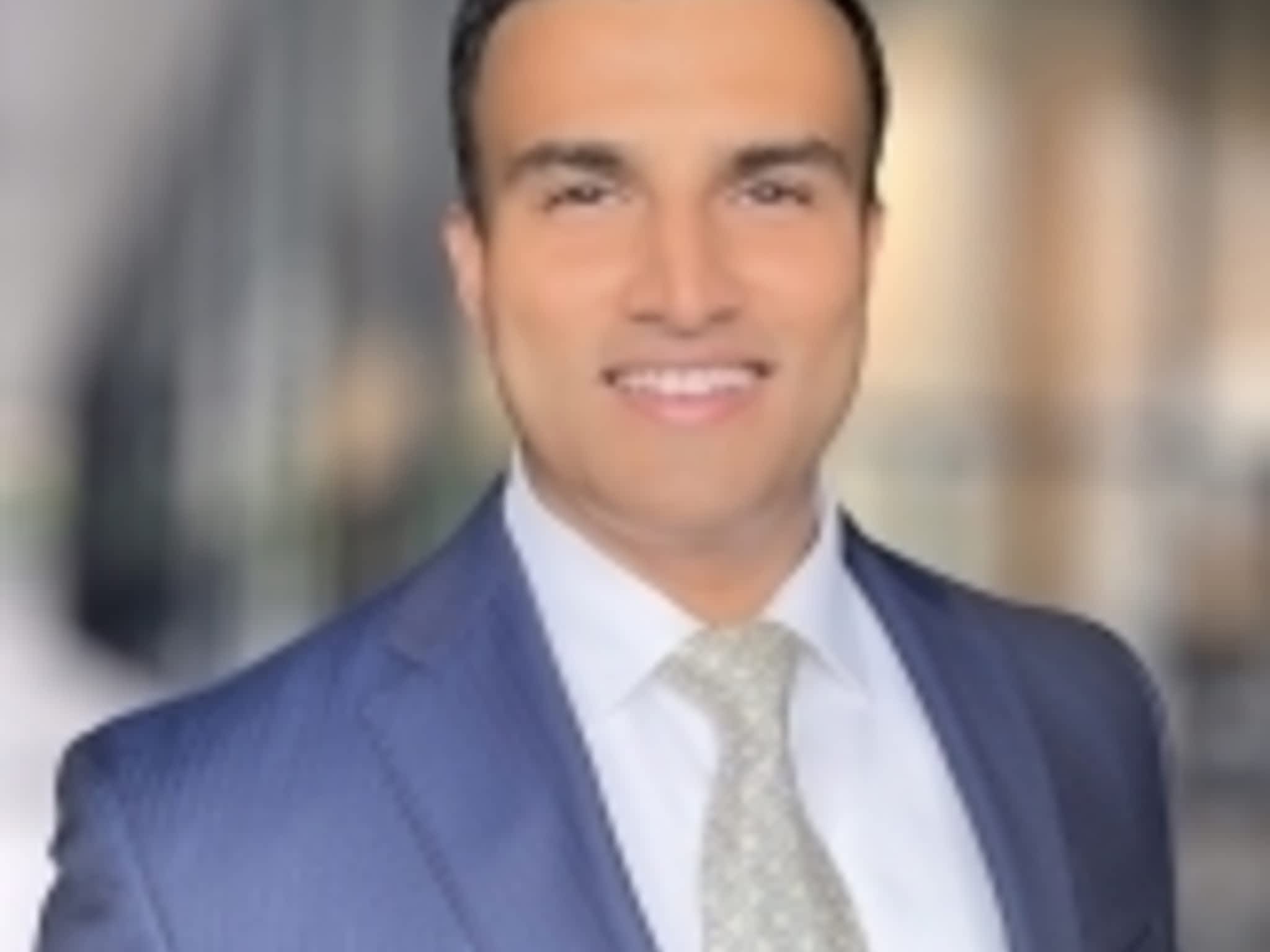 photo Sunny Rodrigues - TD Financial Planner