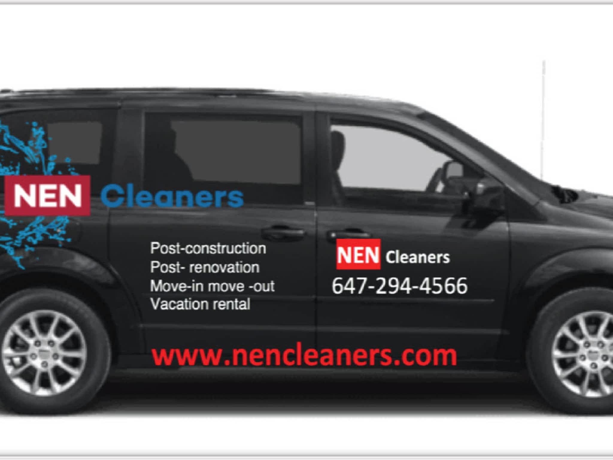 photo NEN Cleaners