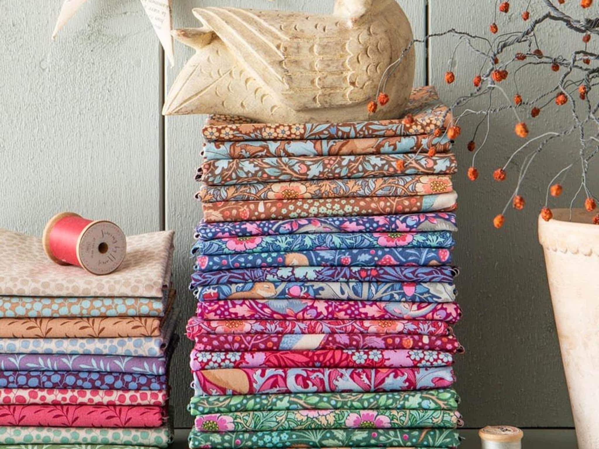 photo Cherry Tree Quilts