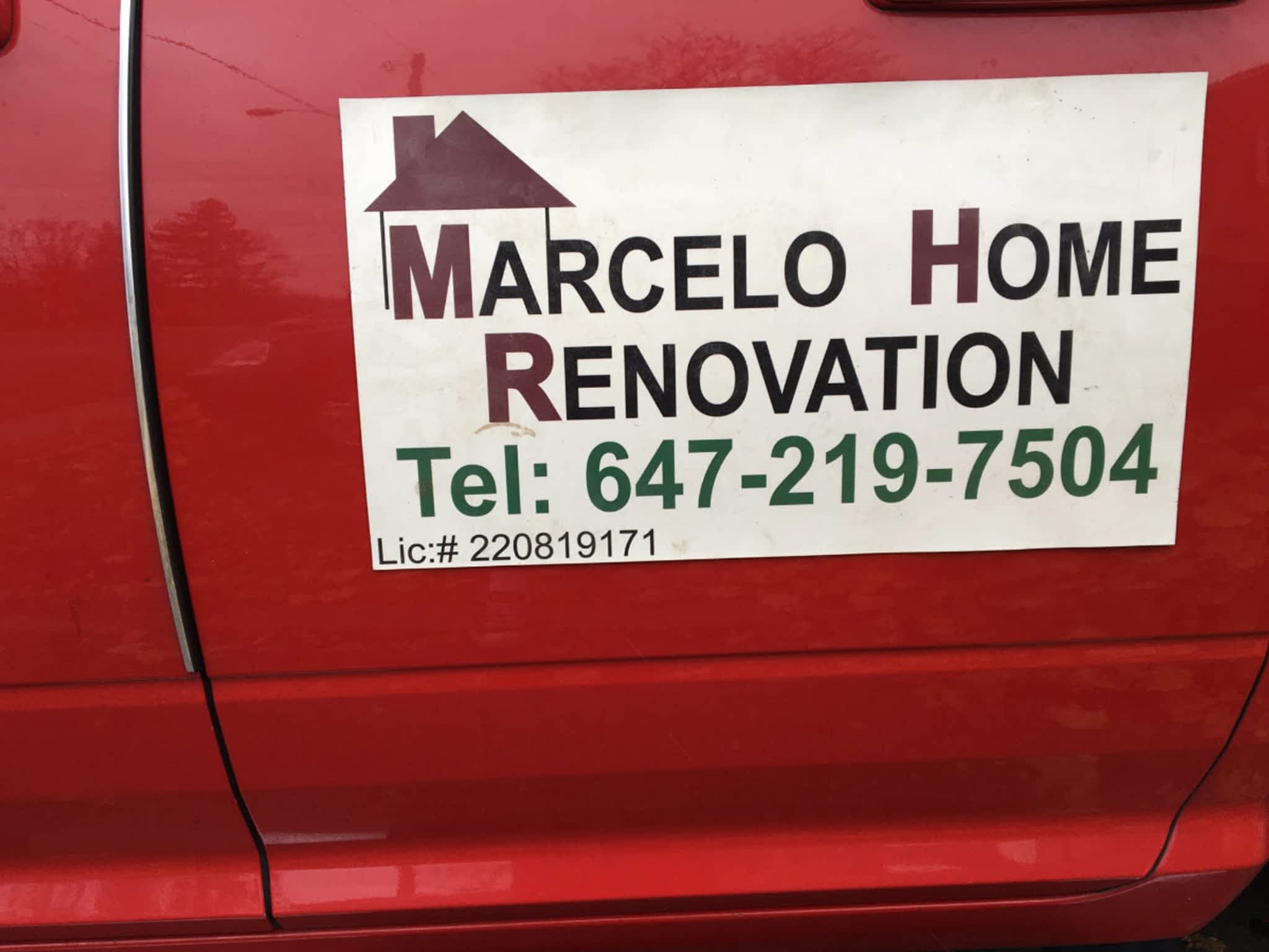 photo Marcelo Home Renovation