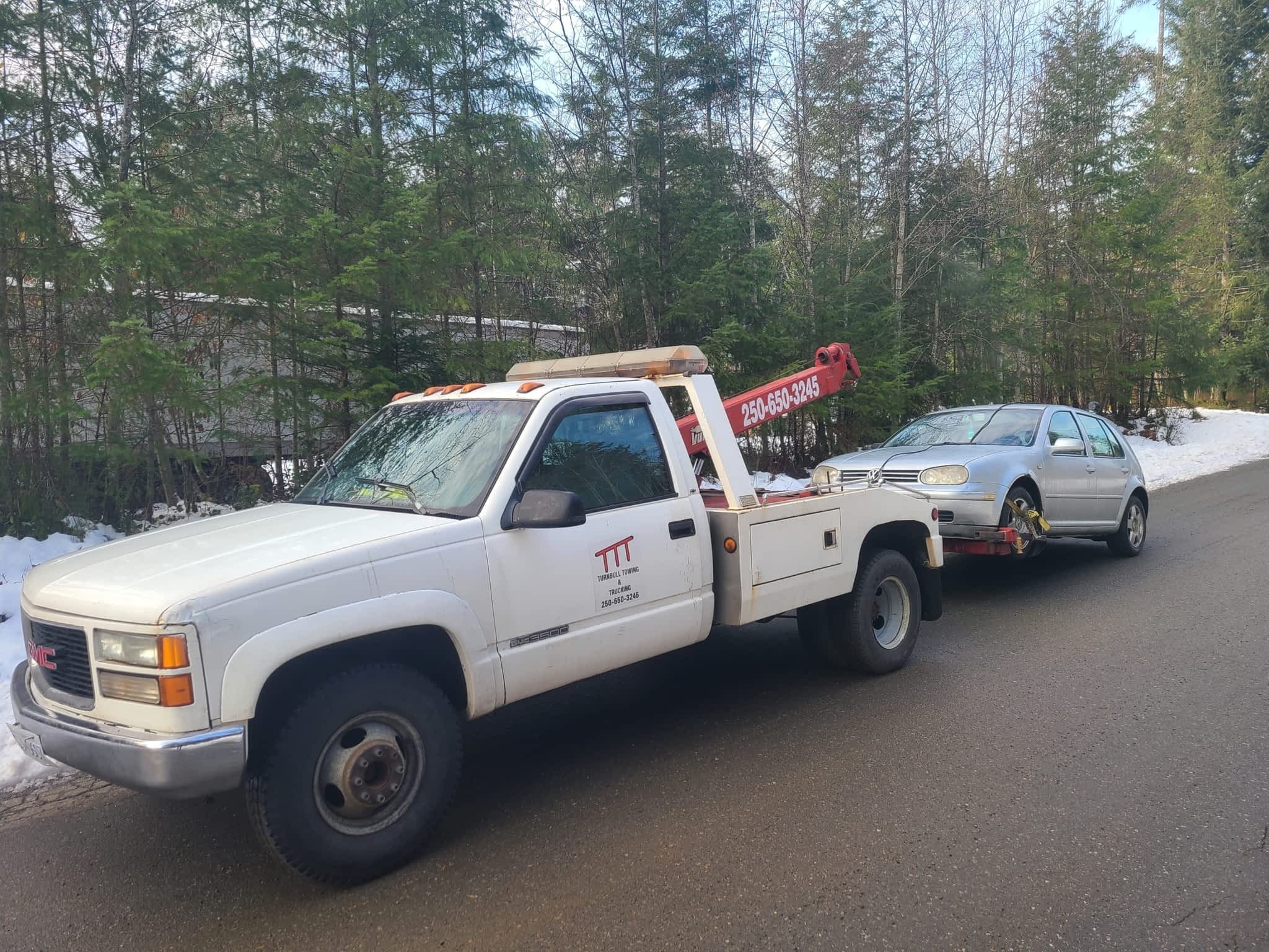 photo Turnbull Towing And Trucking