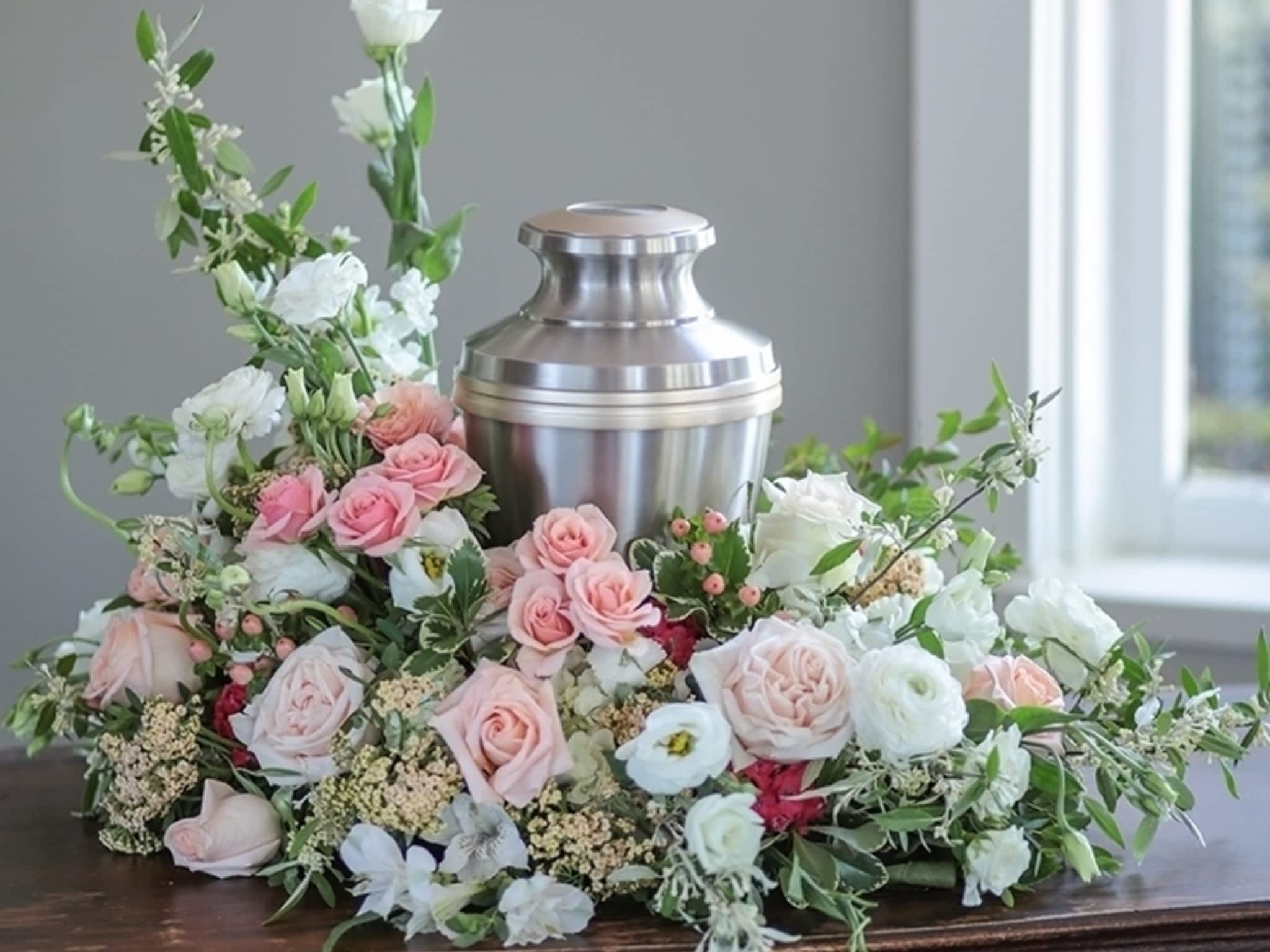Casket tranquility Jackman Flower Shop - North Bay, ON - 157 Worthington E | Canpages