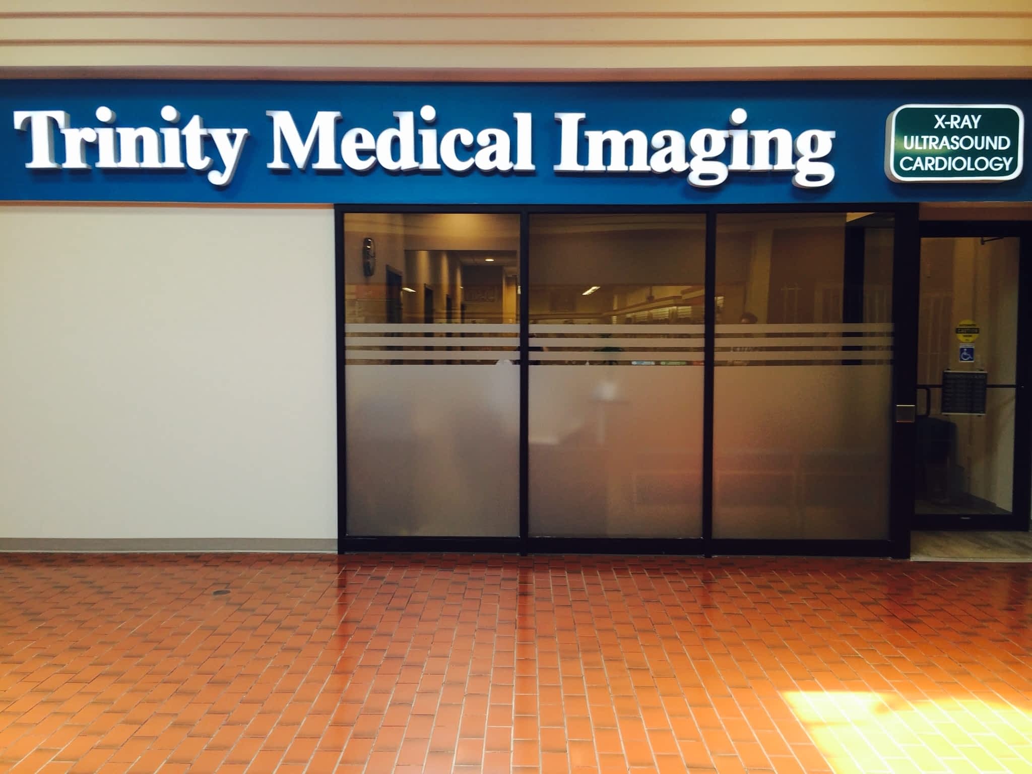 photo Trinity Medical Imaging