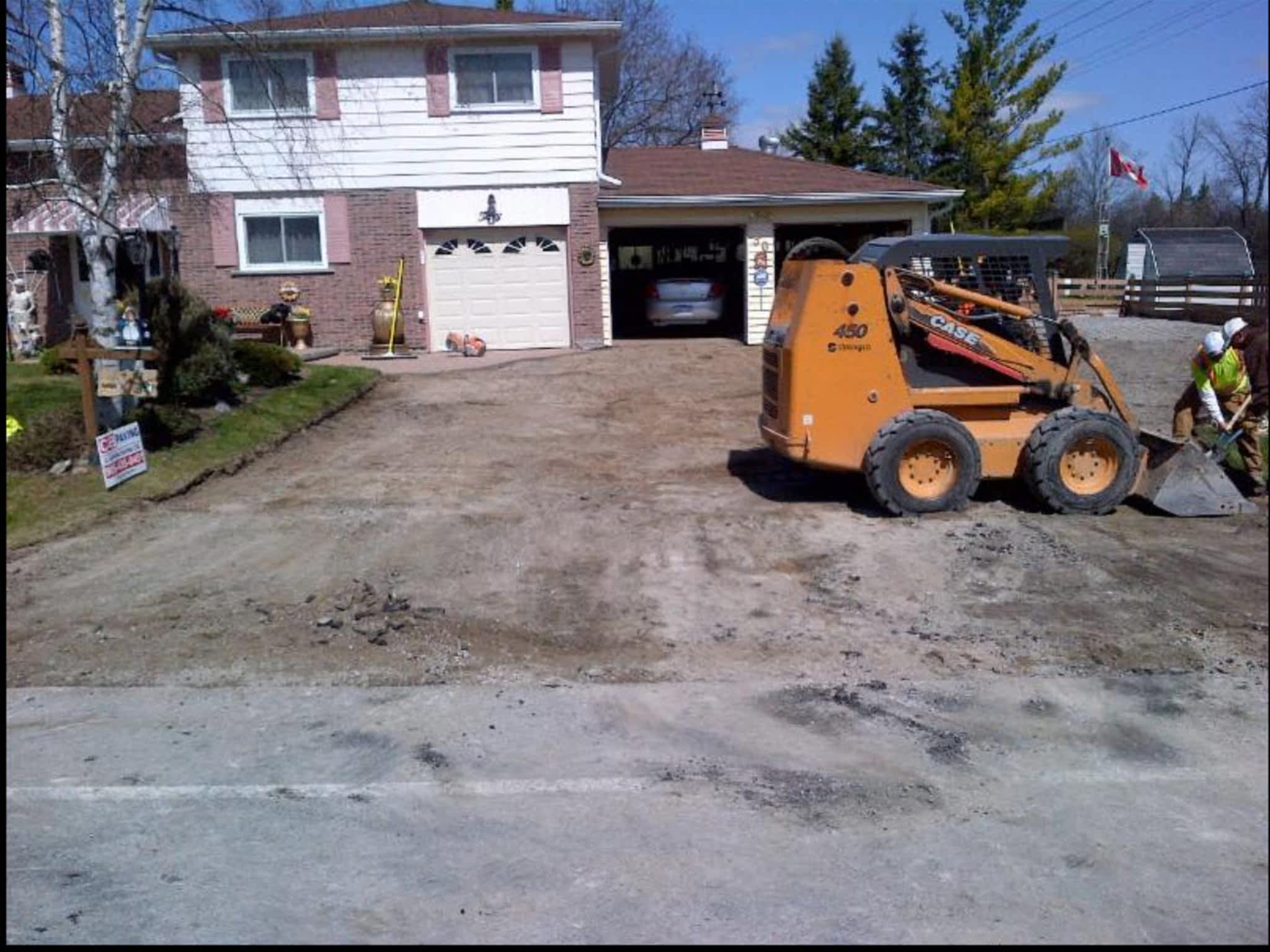 photo C. Aurora Paving Ltd