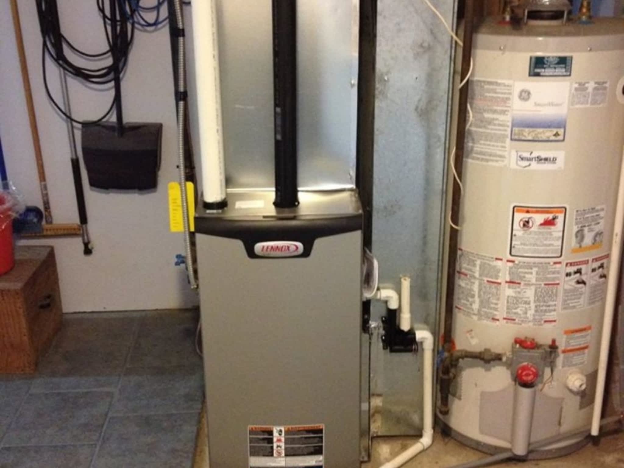 photo Hudson Heating & Cooling