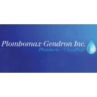 Plombomax Gendron Inc - Plombiers et entrepreneurs en plomberie