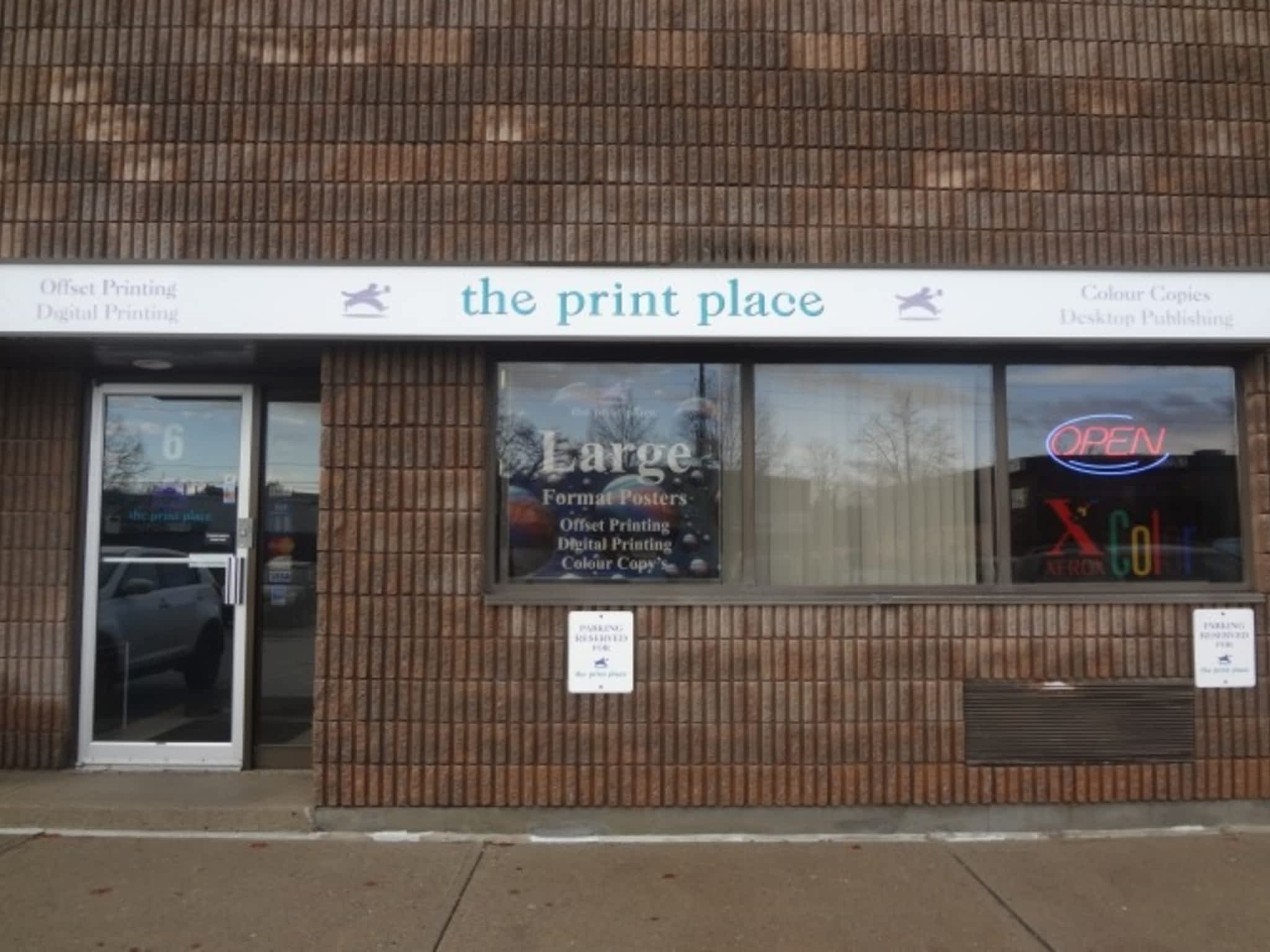 photo The Print Place