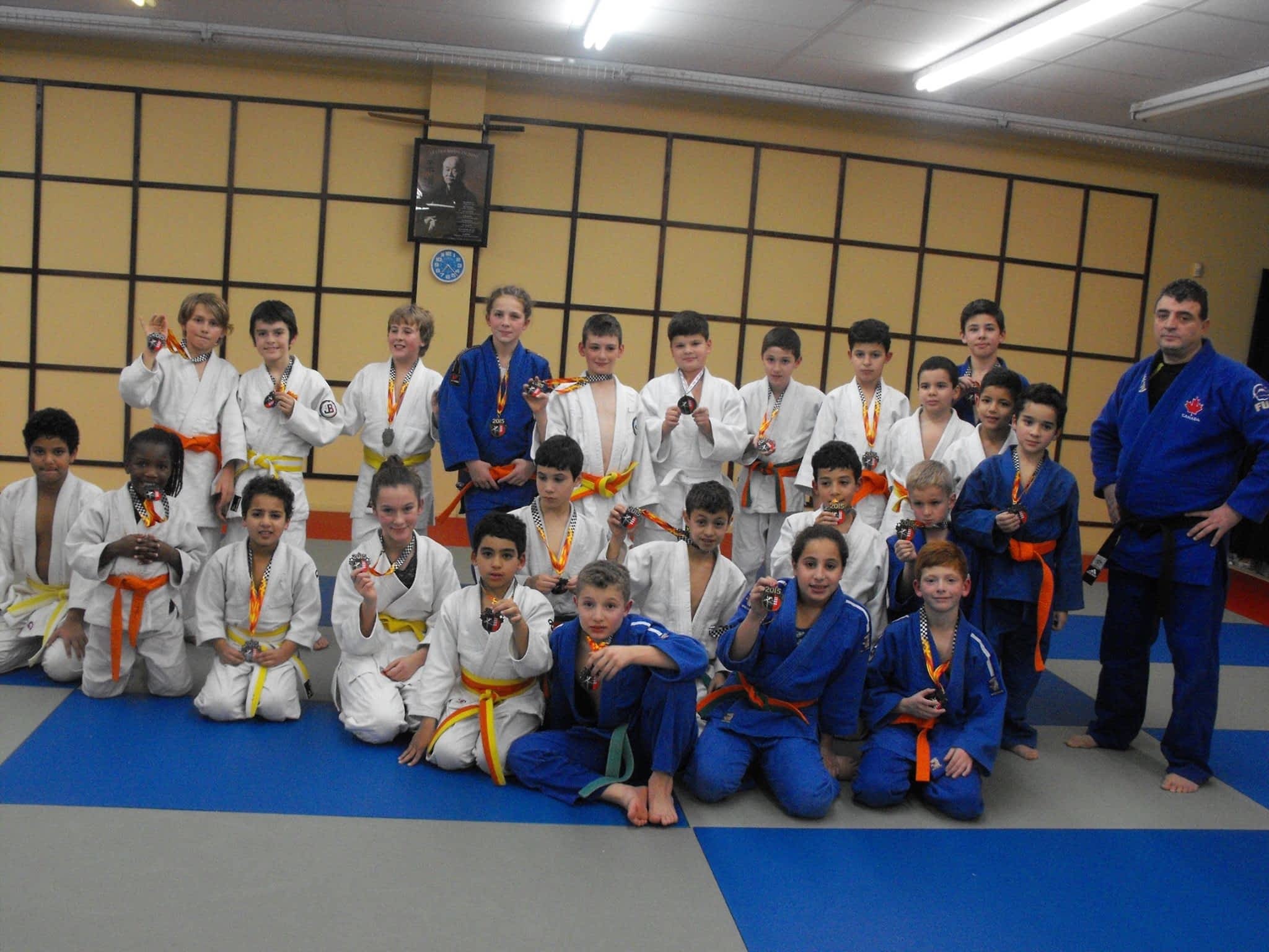 photo Club Judo Ben