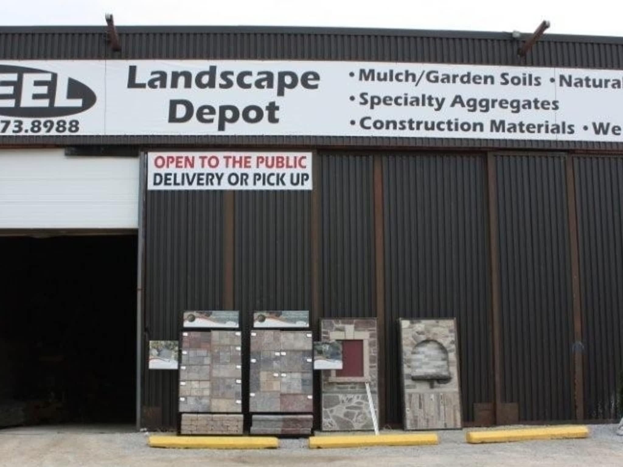 photo Peel Landscape Depot
