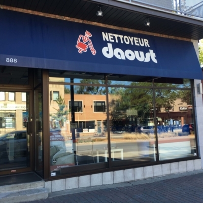 Nettoyeur Daoust Branches - Laundromats
