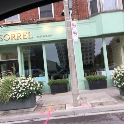 Sorrell Restaurant - Restaurants