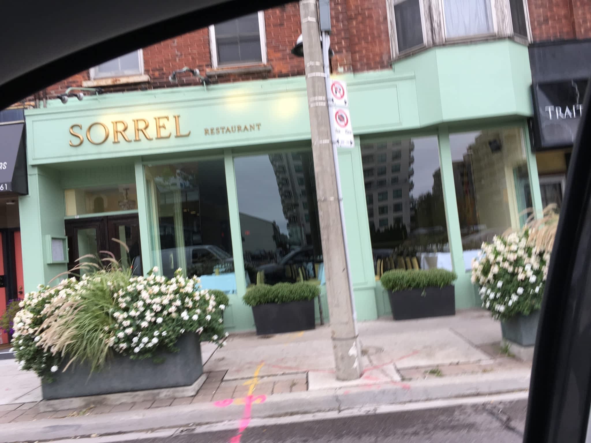 photo Sorrell Restaurant
