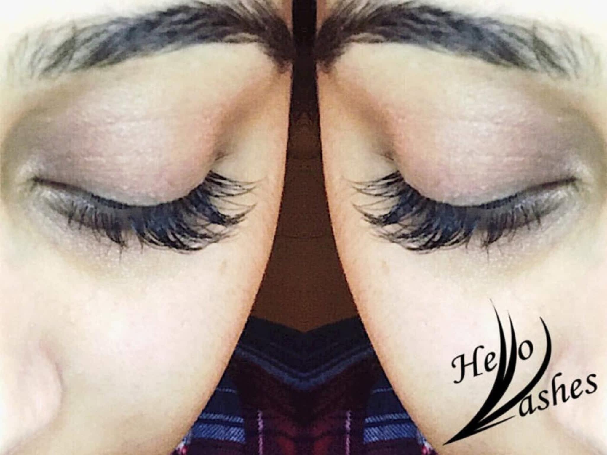 photo Hello Lashes