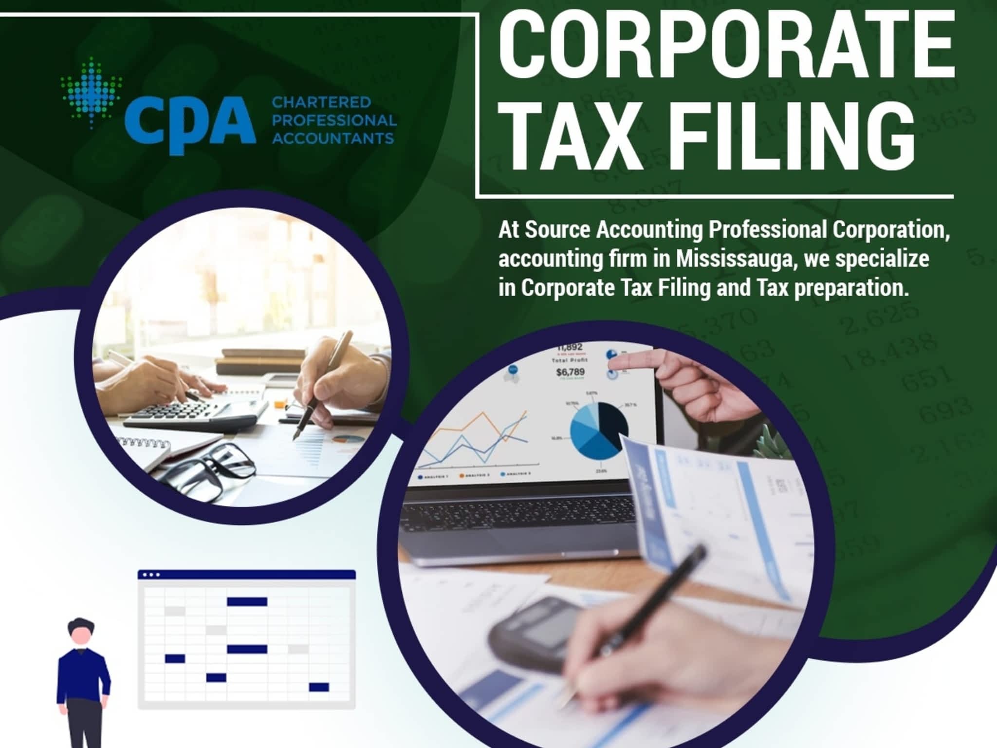 photo Source Accounting Professional Corporation, Cpa