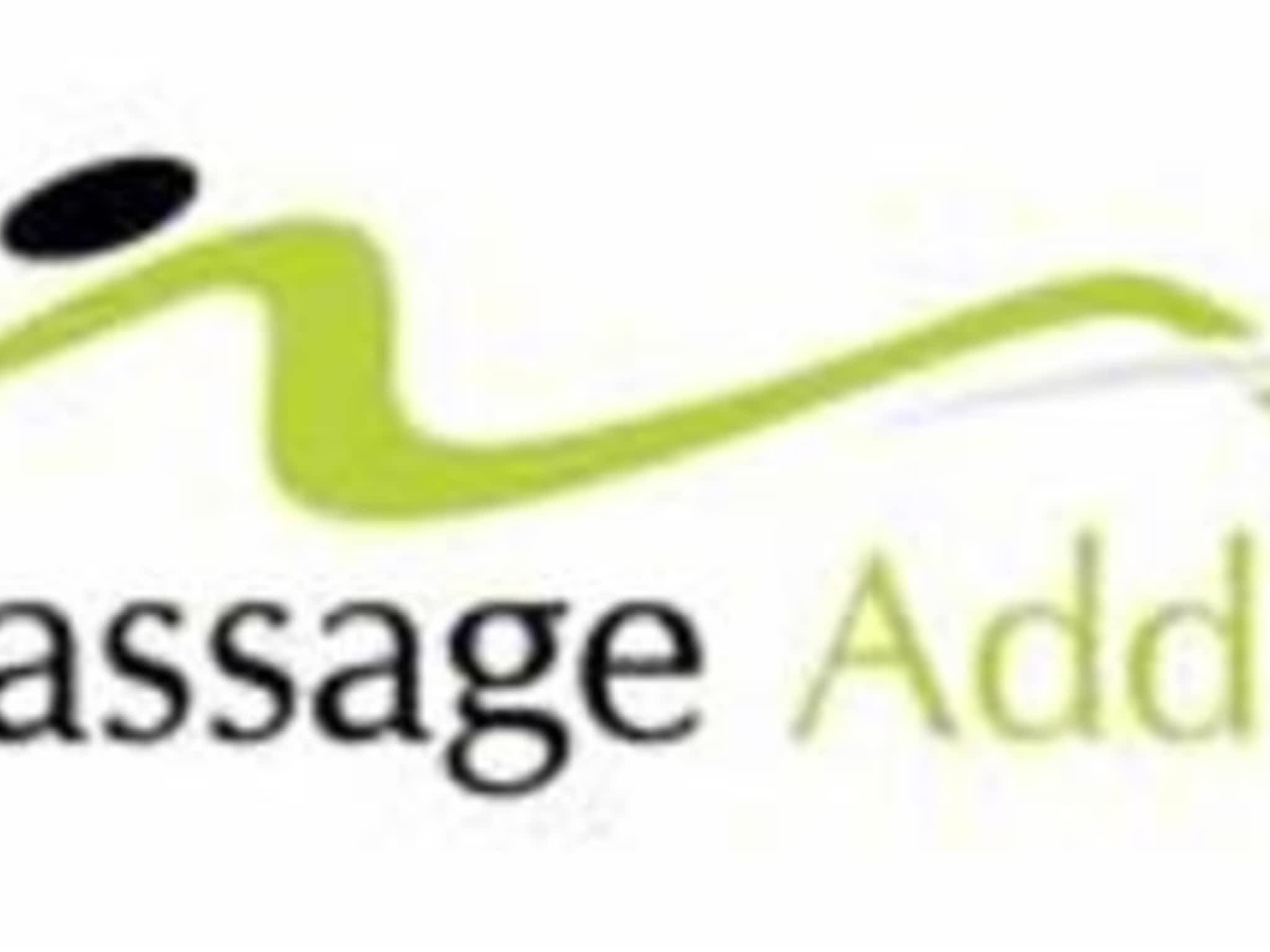 photo Massage Addict Fredericton