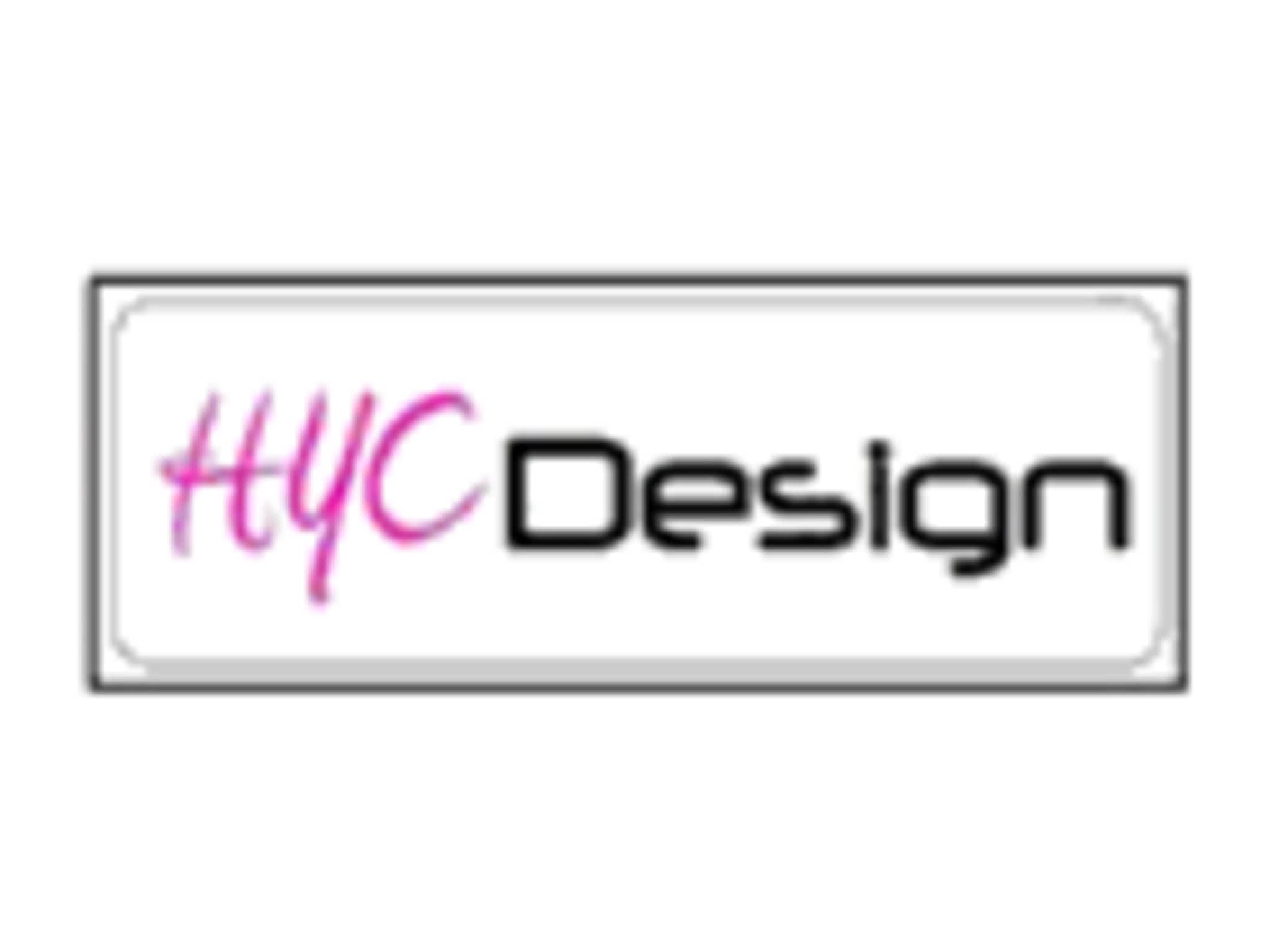 photo HYC Design Inc