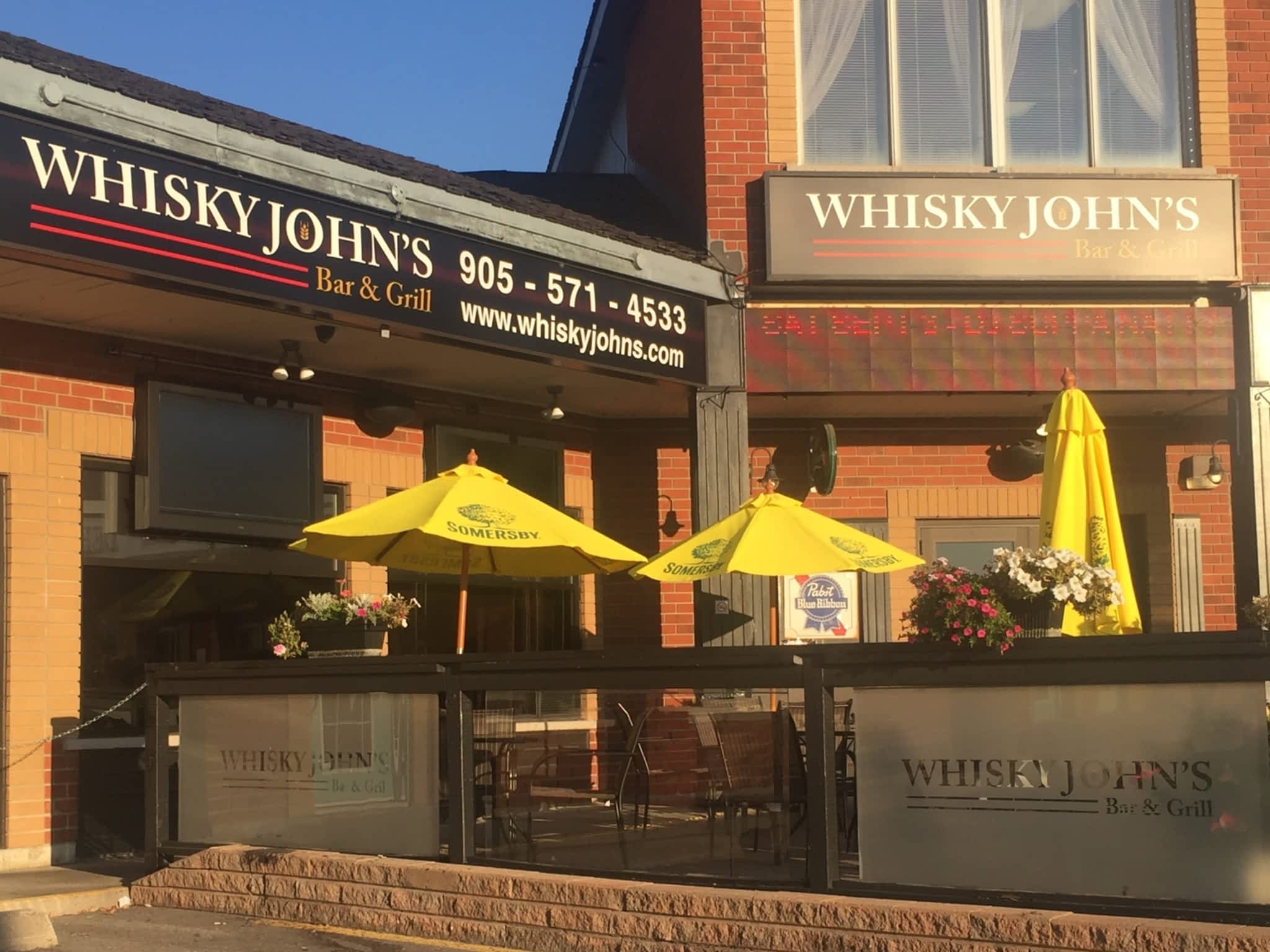 photo Whisky John Bar And Grill