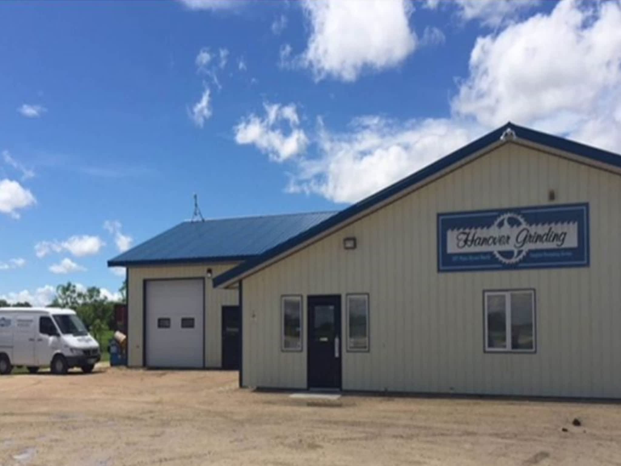 photo Hanover Grinding Ltd