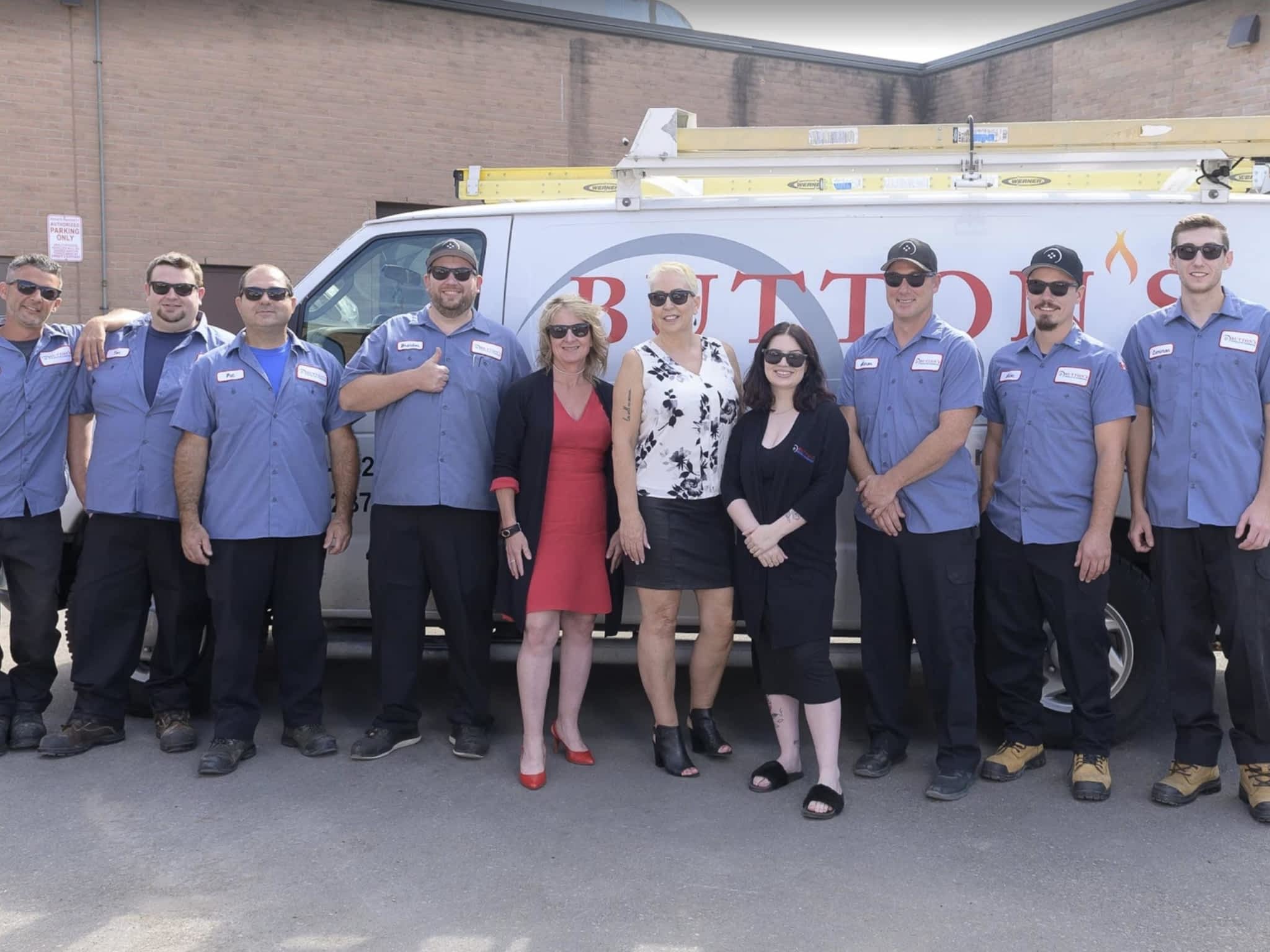 photo Button's Heating & Air Conditioning