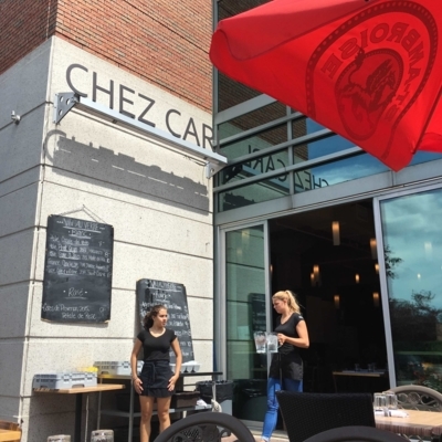 Chez Carl Pizza & Vin - Steakhouses