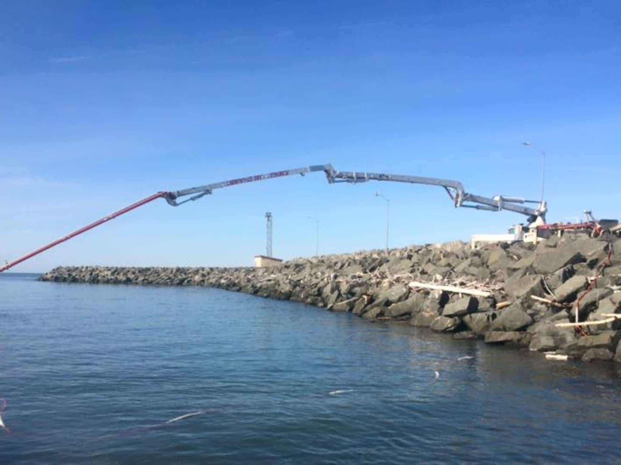 photo Pompage Bas St-Laurent