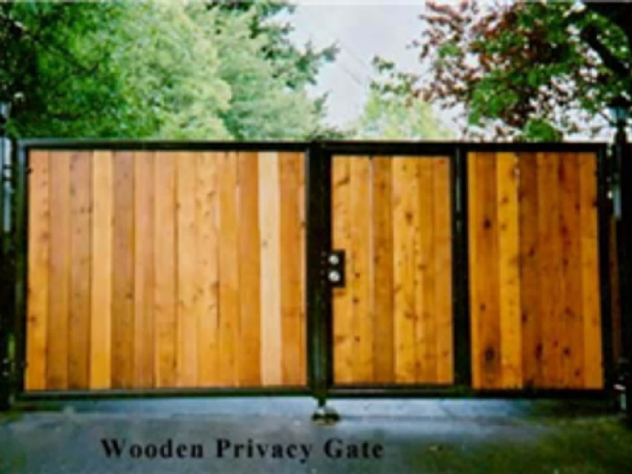 photo A-1 Gate Systems