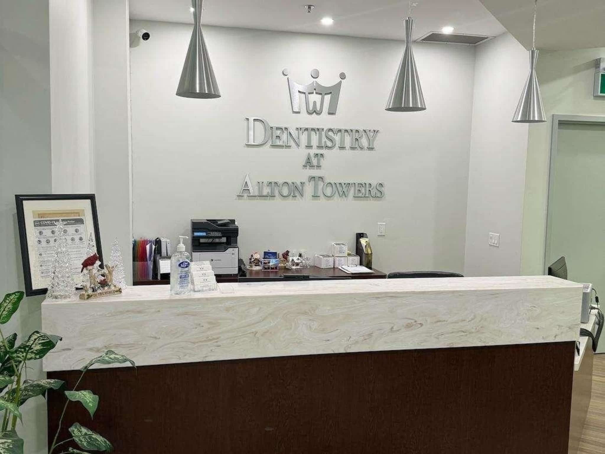 photo Dentistry at Alton Towers