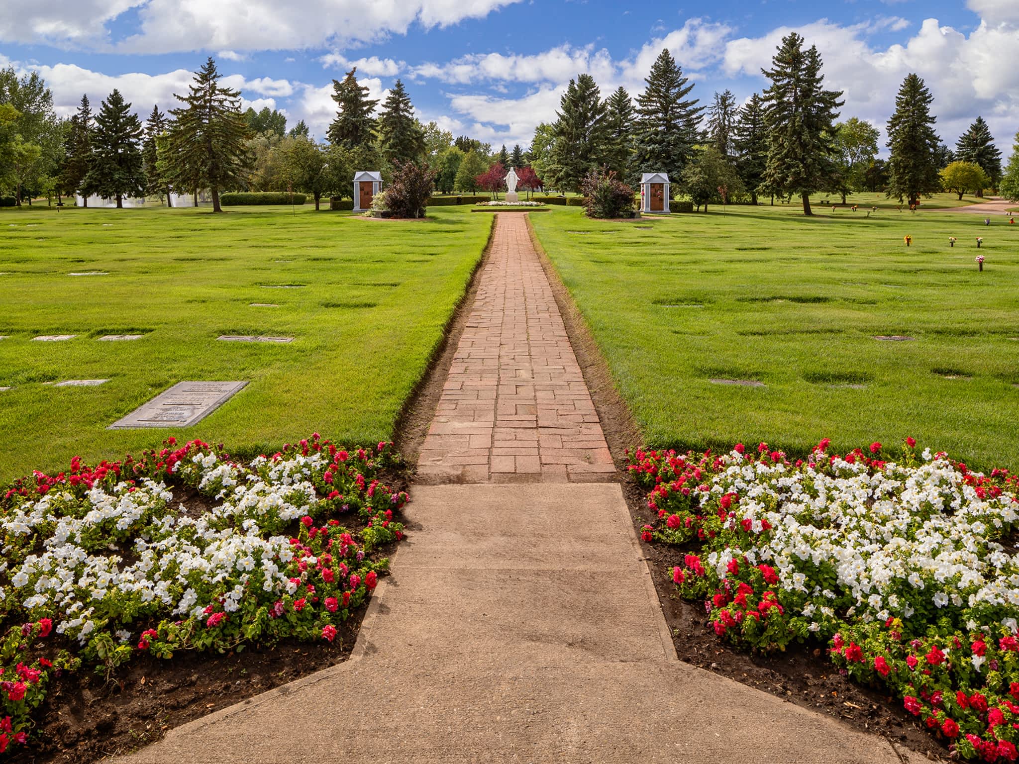 photo Prince Albert Memorial Gardens & Crematorium