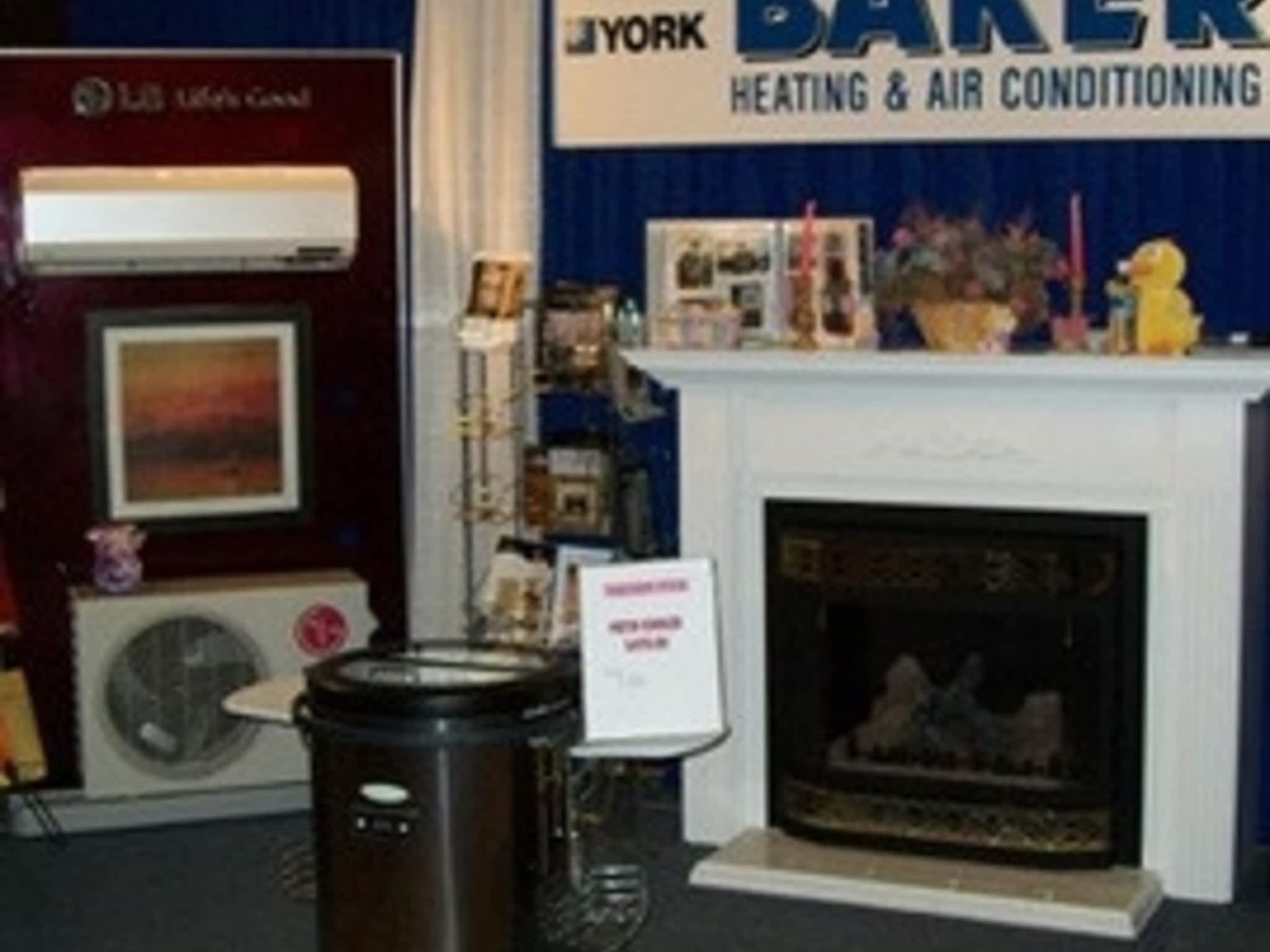 photo Baker Heating & Air Conditioning Ltd.