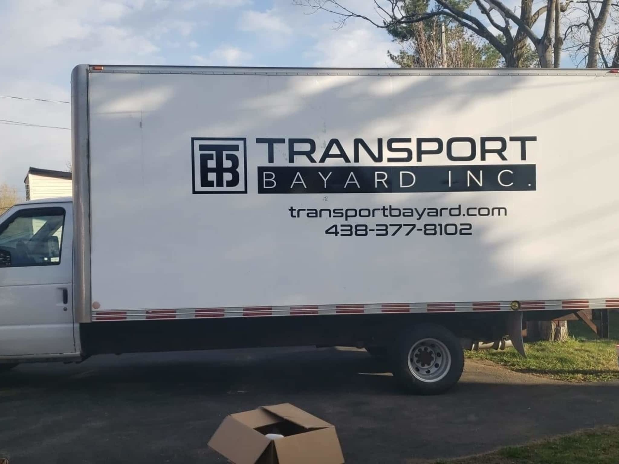 photo Transport Bayard inc.