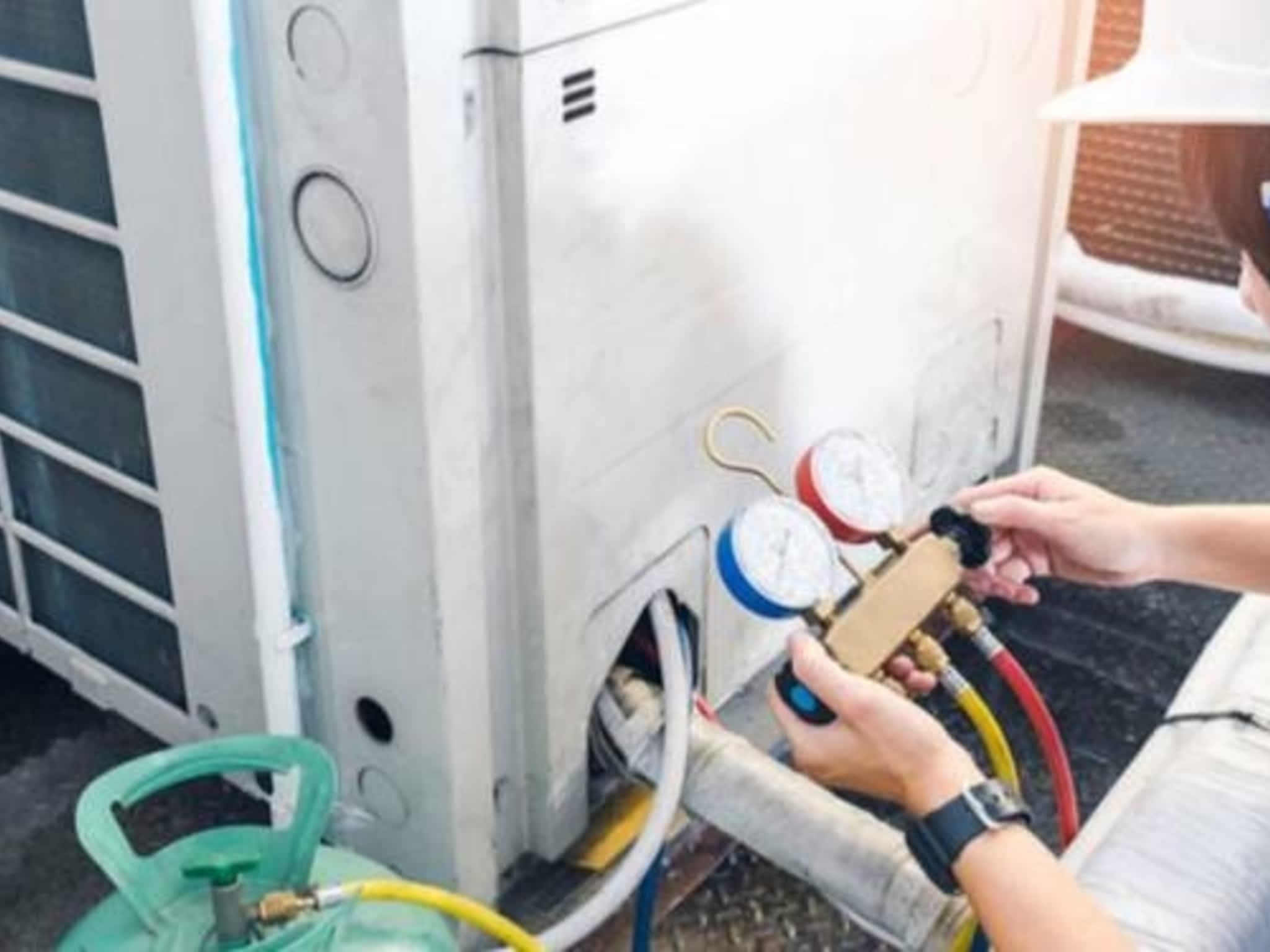 photo ORAS Heating And Cooling