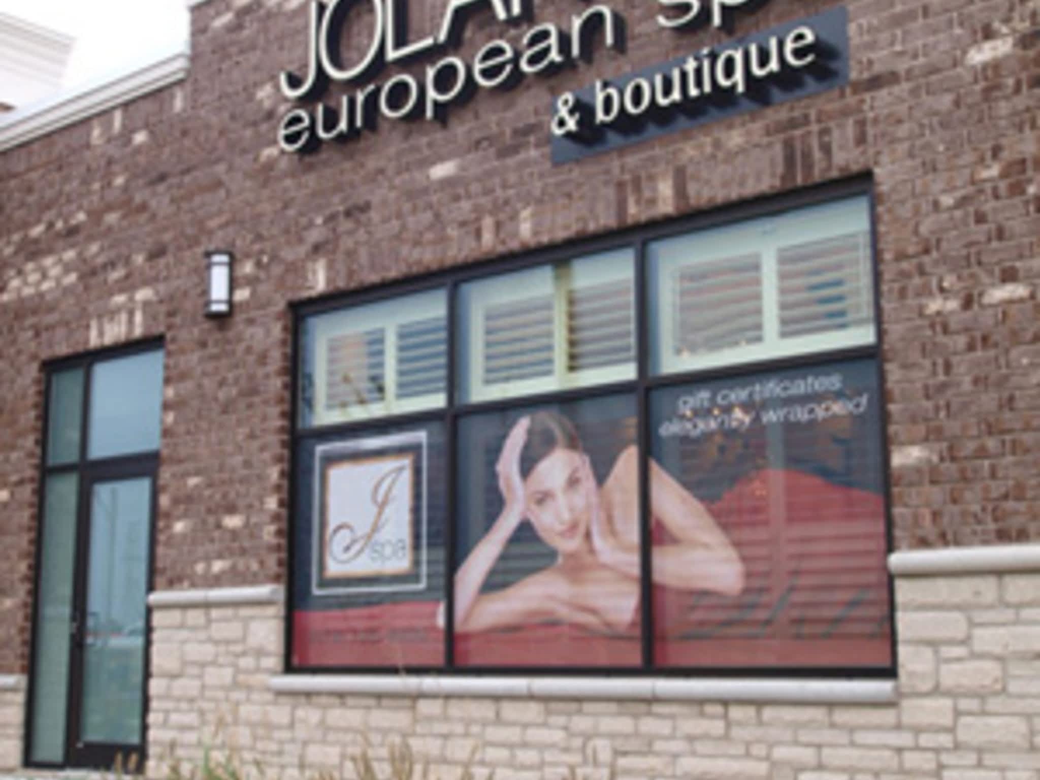 photo Jolanta's European Spa Ltd