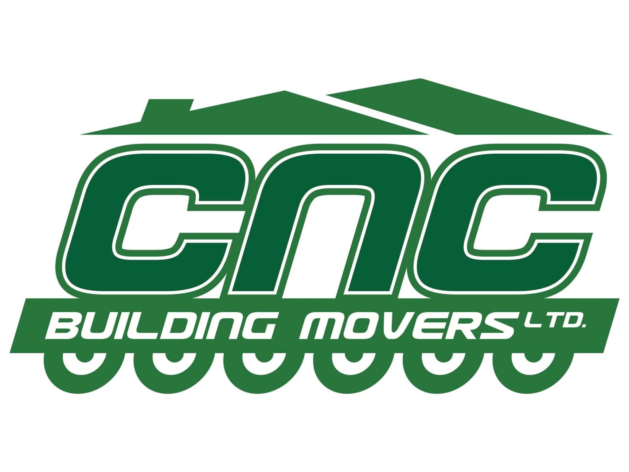 photo CNC Building Movers Ltd.