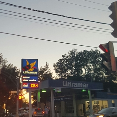 Ultramar - Stations-services